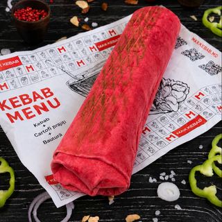 Dragon Kebab Picant