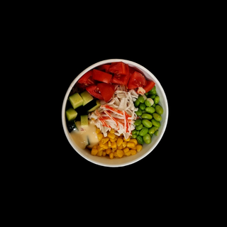 Сурими боул / Surimi Bowl