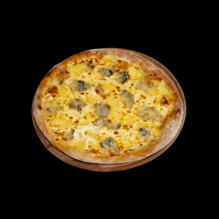 Четыре сыра / Four Cheeses