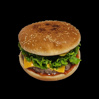 Свиной бургер / Porc Burger