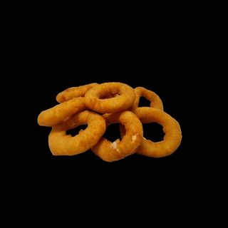 Лук в панировке / Ceapa Pane