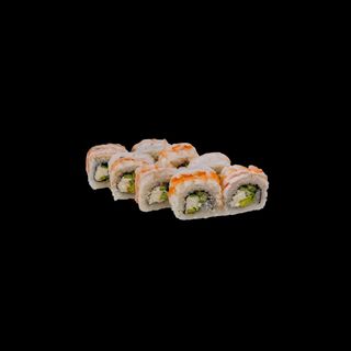 Филадельфия с креветками / Philadelphia Creveți