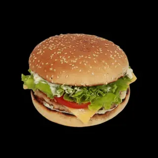 Чикен бургер / Chicken Burger