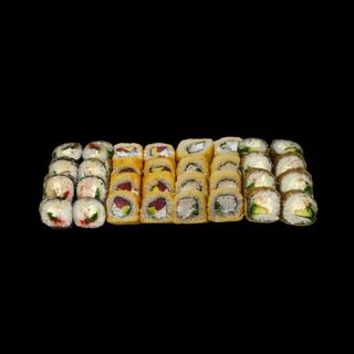 Сет Темпура Макс / Set Tempura Max