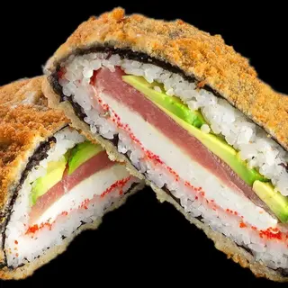 Sushi Burger cu ton