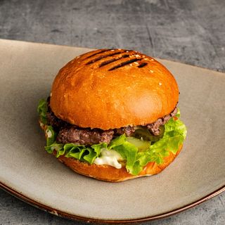 Джек-бургер/ Jack Burger