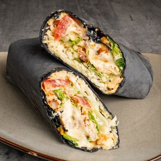 Блэк-кебаб/ Black kebab