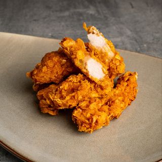 Куриные стрипсы/ Strips de pui