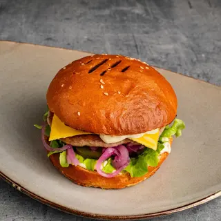 Чизбургер/ Cheeseburger