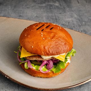 Чизбургер/ Cheeseburger