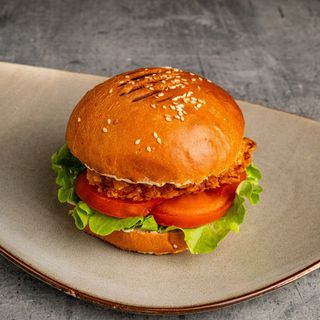 Куриный бургер/ Chicken Burger