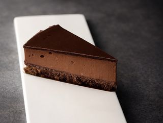 Чизкейк «Шоколад»/ Cheesecake ciocolată