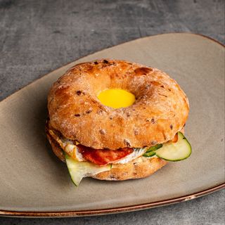 Классические бейглы/ Bagels Classic