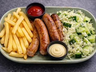 Домашний обед/ Prânz de casă