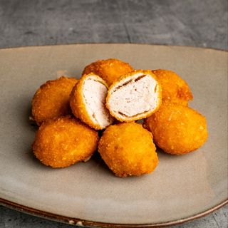 Куриные наггетсы/ Nuggets de pui
