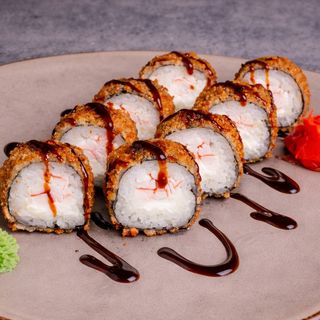 Горячий краб/ Hot crab