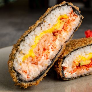 Сушибургер/ SushiBurger