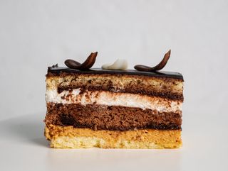 Торт «Шоколад-Карамель»/ Tortă Ciocolată-Caramelă