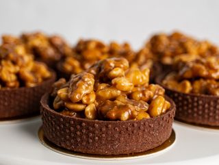 Тарт «Сникерс»/ Tarta Snikers