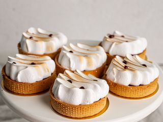 Тарт с черной смородиной/ Tart coacăza neagră 