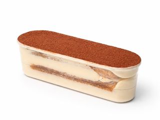 Tирамису в стакане/ Tiramisu in pahar