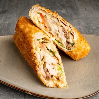 Kebab Krokant