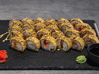 Set Tempura