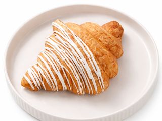 Круассан с шоколадом