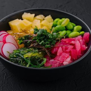 POKE  MAGURO