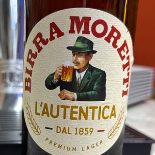 BIRRA MORETTI L’autentica