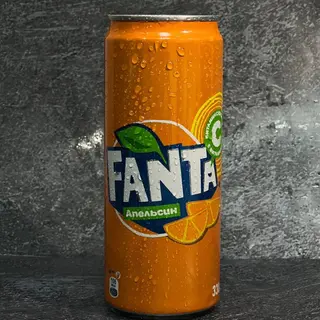Fanta 0.33ml
