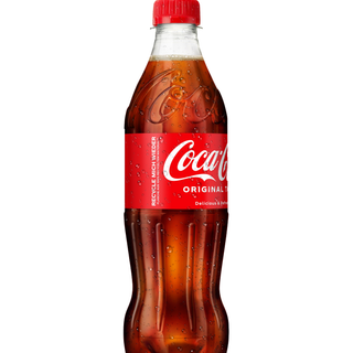 Coca-cola 0.5l
