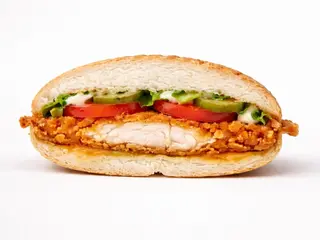 UFO BURGER CRISPY 250G