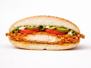 UFO BURGER CRISPY 250G
