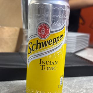 Shweeppes Indian tonic