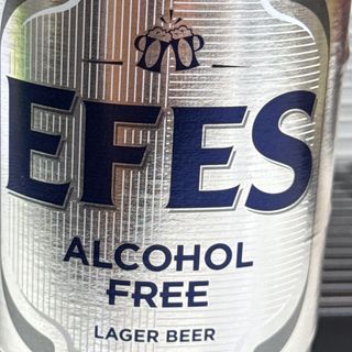EFES fără alcool