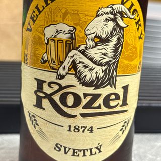 KOZEL svetly
