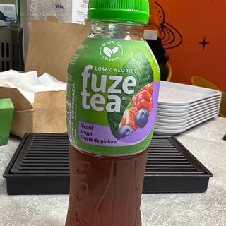 Fuze tea fructe de pădure