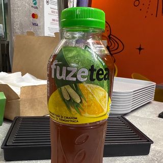 Fuze tea lămîie