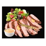 Namibia, Salad & Sauce