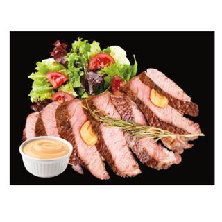 Namibia, Salad & Sauce  