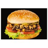 Burger Tower of Power