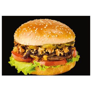 Burger Tower of Power 