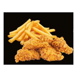  Epic Wings GS & Fries