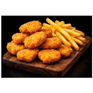 Chicken  Nuggets GS + Frie