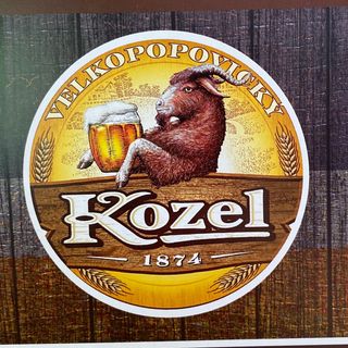 Bere Kozel Blond