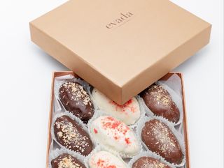 Curmale regale în ciocolată