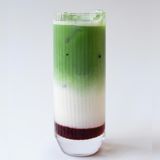 Matcha Raspberry 