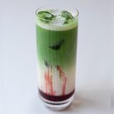 Matcha Strawberry 