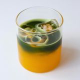 Matcha Orange
